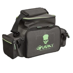 Gunki Iron-T Bag Front-Perch Pro