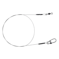 Black Leader 1x1 Titanium