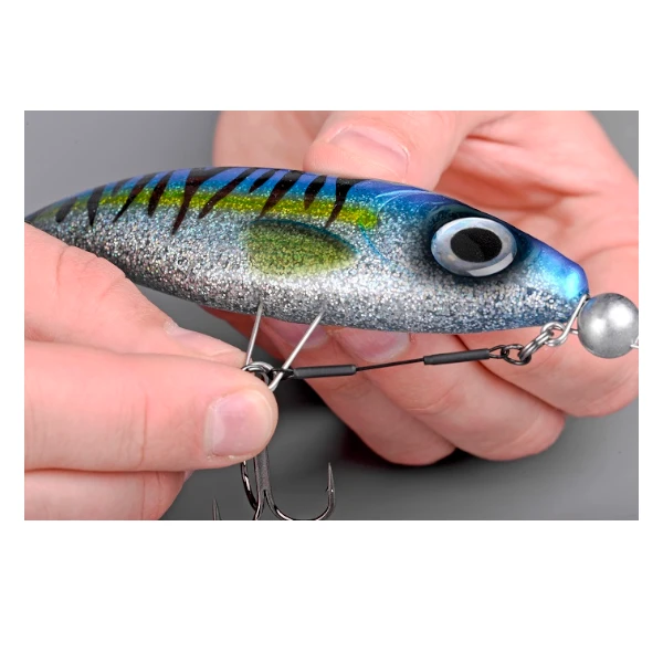 Spro Softbait Spiral Stinger 2 Spro Softbait Spiral Stinger - Afbeelding 2