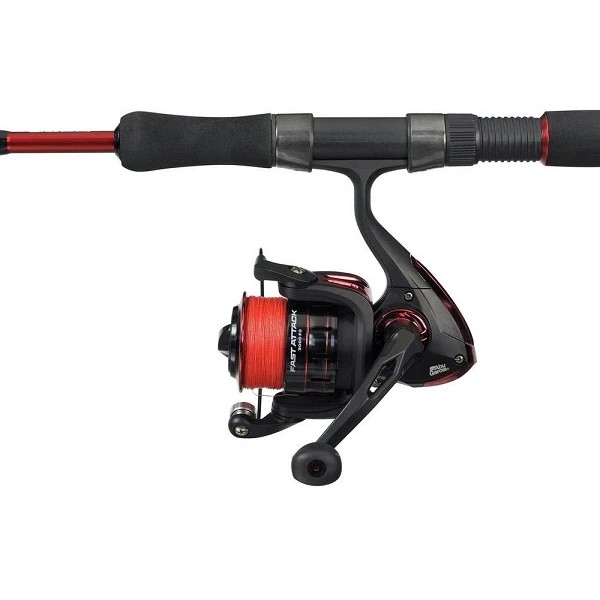 Abu Garcia Fast Attack Spinning Combo 1 Abu Garcia Fast Attack Spinning Combo