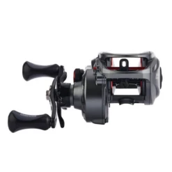 Abu Garcia Max 4 Low Profile Reel 5 Abu Garcia Max 4 Low Profile Reel -Fijn Vistuig Abu Garcia Max 4 Low Profile Reel 1