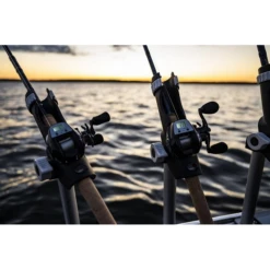 Abu Garcia Reel Max DLC -Fijn Vistuig Abu Garcia Max Toro DLC Reel1