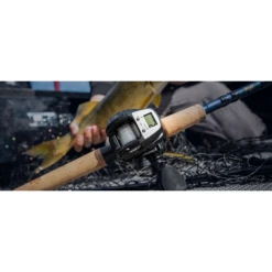 Abu Garcia Reel Max Toro DLC -Fijn Vistuig Abu Garcia Max Toro DLC Reel2 1