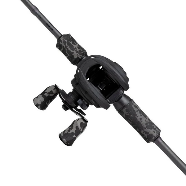 Abu Garcia Max X Black OPS Casting Combo 2 Abu Garcia Max X Black OPS Casting Combo - Afbeelding 2