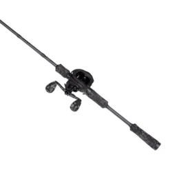 Abu Garcia Max X Black OPS Casting Combo 5 Abu Garcia Max X Black OPS Casting Combo -Fijn Vistuig Abu Garcia Max X Black OPS Casting Combo 2