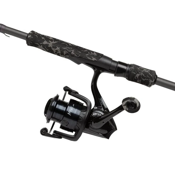 Abu Garcia Spinset Max X OPS Spinning Combo 2 Abu Garcia Spinset Max X OPS Spinning Combo - Afbeelding 2