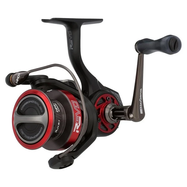 Abu Garcia Revo Winch Spinning Reel 2 Abu Garcia Revo Winch Spinning Reel - Afbeelding 2