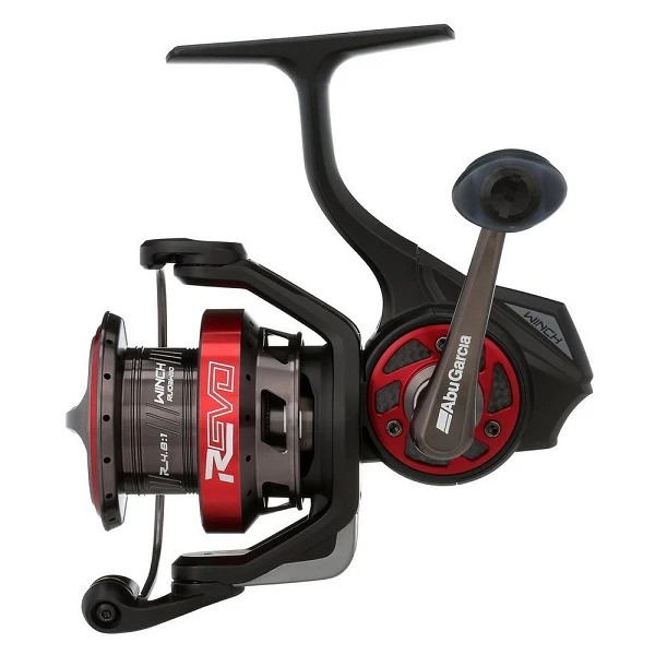 Abu Garcia Revo Winch Spinning Reel 3 Abu Garcia Revo Winch Spinning Reel - Afbeelding 3