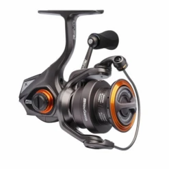 Abu Garcia Revo X Spinning Reel -Fijn Vistuig Abu Garcia Revo X Spinning Reel 2