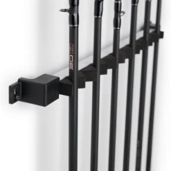 Abu Garcia Vertical 11 Rod Rack 6 Abu Garcia Vertical 11 Rod Rack -Fijn Vistuig Abu Garcia Vertical 11 Rod Rack2