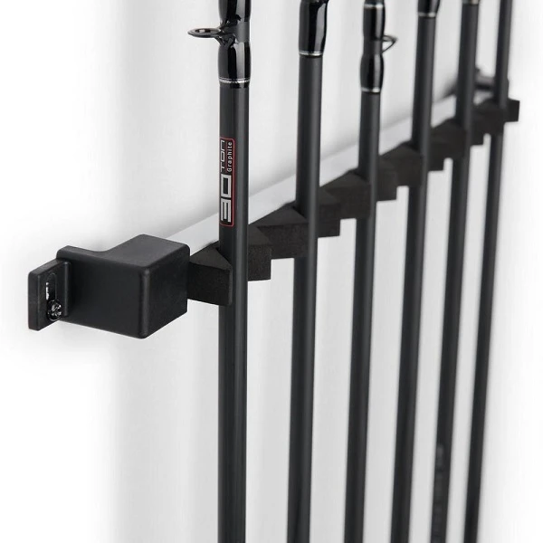 Abu Garcia Vertical 11 Rod Rack 3 Abu Garcia Vertical 11 Rod Rack - Afbeelding 3