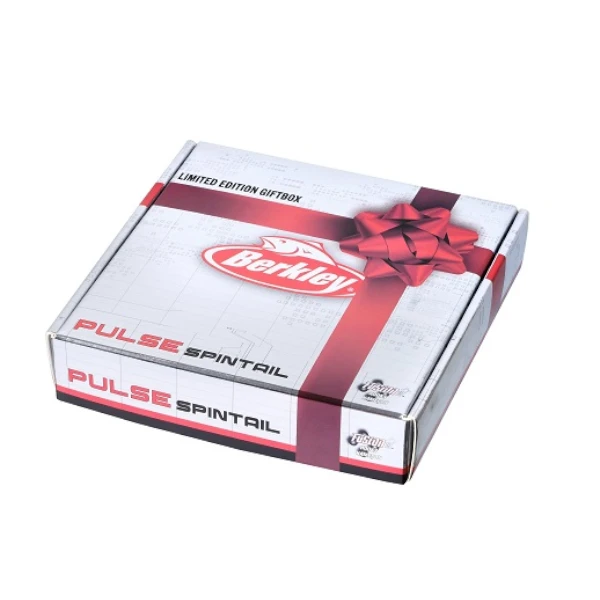 Berkley Limited Giftbox Pulse Spintail 2 Berkley Limited Giftbox Pulse Spintail - Afbeelding 2