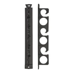 Berkley Wall &amp; Ceiling 6 Rod Rack -Fijn Vistuig Berkley Wall Ceiling 6 Rod Rack 3