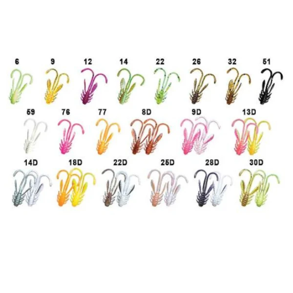 Crazy Fish Kunstaas Allure 1 Crazy Fish Kunstaas Allure