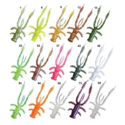 Crazy Fish Kunstaas Crayfish