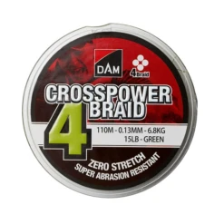 Dam Crosspower Braid 4