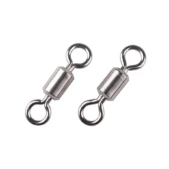 Spro Deadbait Stainless Steel Rolling Swivel