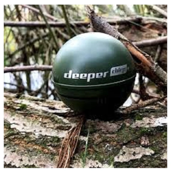 Deeper Fishfinder Chirp+ 1 Deeper Fishfinder Chirp+