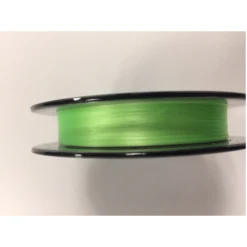 Momoi Fishkix Super Fine PE Braided Line -Fijn Vistuig Fishkix Lime Green3