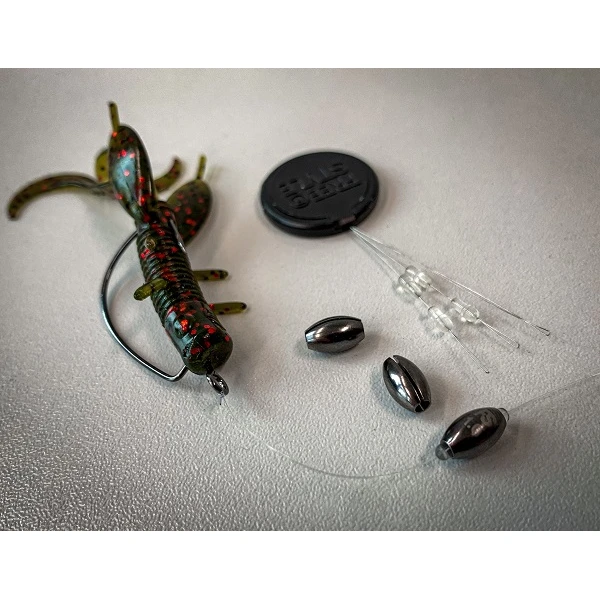 Freestyle Inline Twitch Weigh Kit 2 Freestyle Inline Twitch Weigh Kit - Afbeelding 2