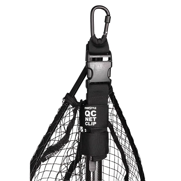 Freestyle QC Net Clip 2 Freestyle QC Net Clip - Afbeelding 2