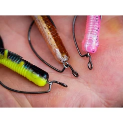 Freestyle Stainless Lure Loop -Fijn Vistuig Freestyle Stainless Lure Loop 1