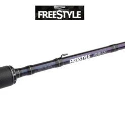 Freestyle Hengels Skilz -Fijn Vistuig Freestyle hengels Skilz 1