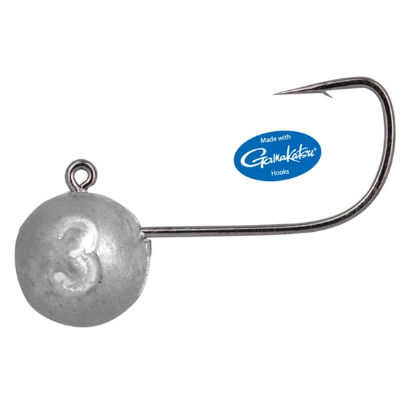 Freestyle Natural Micro Jig Loodkopjes 1 Freestyle Natural Micro Jig Loodkopjes