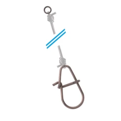 Freestyle Reload Jig Rig -Fijn Vistuig Freestyle reload jig rig 2