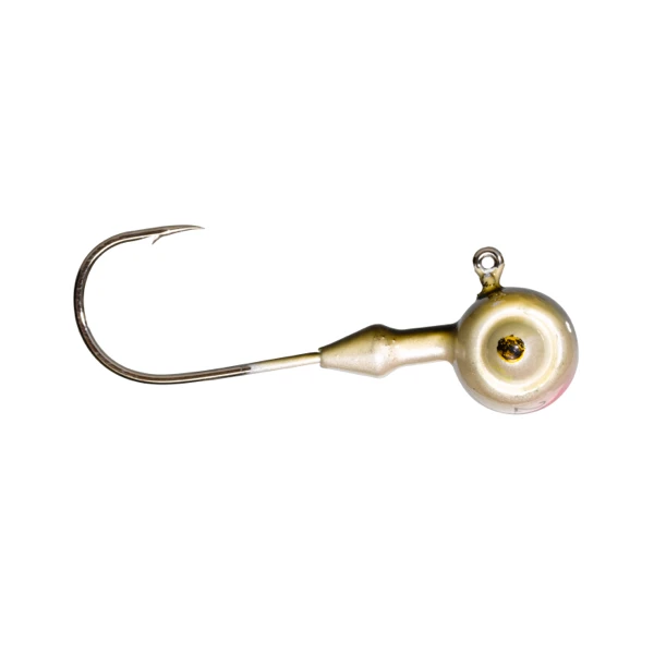 Gunki G'Foot Jigkoppen 1 Gunki G'Foot Jigkoppen