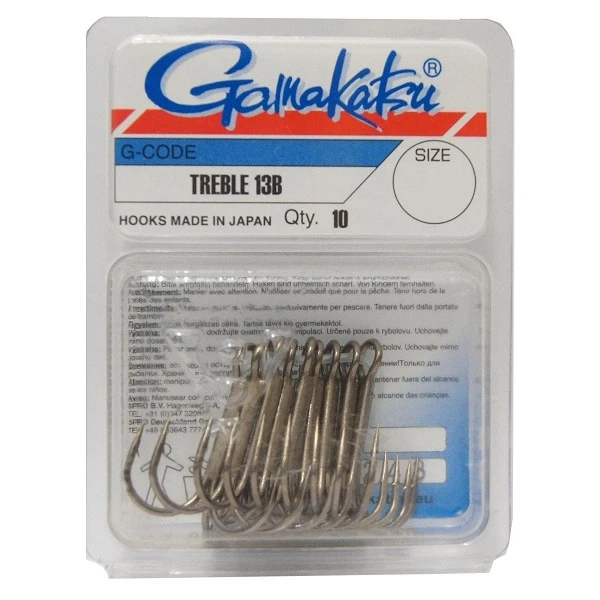 Gamakatsu Dreggen 13B 2 Gamakatsu Dreggen 13B - Afbeelding 2