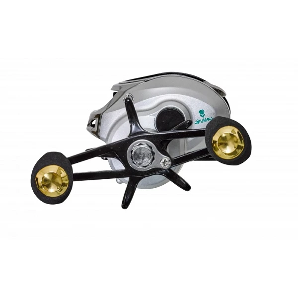 Gunki Reel Powergame BC 200 3 Gunki Reel Powergame BC 200 - Afbeelding 3