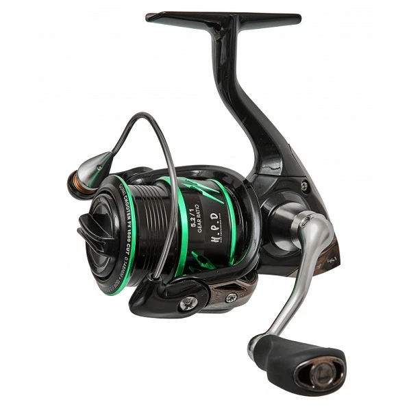 Gunki Werpmolen Chooten Cut FV 1 Gunki Werpmolen Chooten Cut FV