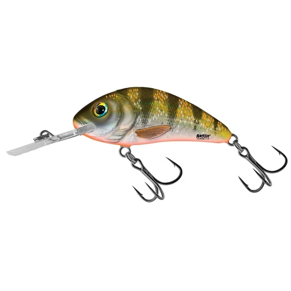 Salmo Kunstaas Rattlin Hornet Floating 4,5 Cm Crankbait 1 Salmo Kunstaas Rattlin Hornet Floating 4,5 Cm Crankbait