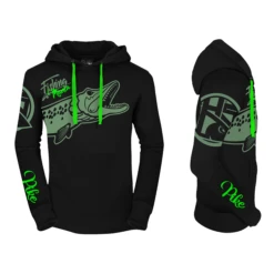 Hot Spot Design Hoodie Pike Mania