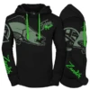 Hot Spot Design Hoodie Zander Mania