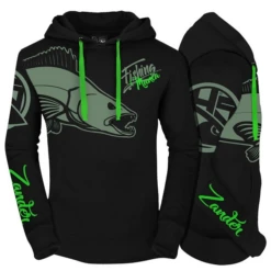 Hot Spot Design Hoodie Zander Mania