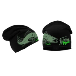 Hot Spot Design Beanie Fishing Mania Zander