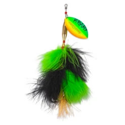 Iron Claw Kunstaas Dizzy Bou 2 Spinner