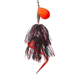 Iron Claw Kunstaas Dizzy Rubber 2 Spinner