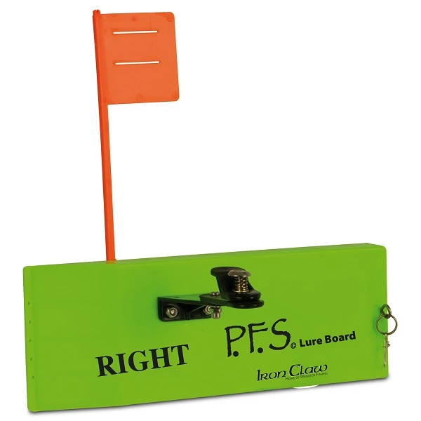 Iron Claw Planer Board 1 Iron Claw Planer Board