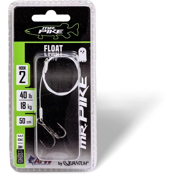 Mr Pike Ghost Onderlijn Float Rig 3 Mr Pike Ghost Onderlijn Float Rig - Afbeelding 3