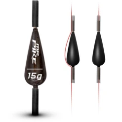 Mr Pike Loodvrij Werpgewicht