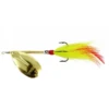 Ondex Bucktail Spinner Gold