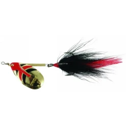 Ondex Bucktail Spinner Gold-Decore
