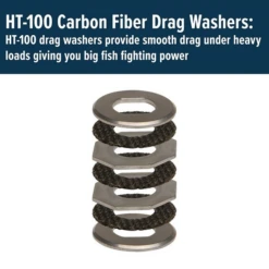 Penn Vrijloopmolen Fierce IV Spinning 6 Penn Vrijloopmolen Fierce IV Spinning -Fijn Vistuig Penn molen Fierce IV Spinning 2 1 1