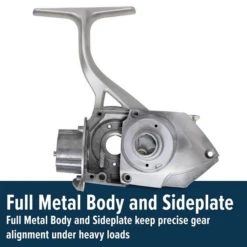 Penn Werpmolen Fierce IV Spinning -Fijn Vistuig Penn molen Fierce IV Spinning 3