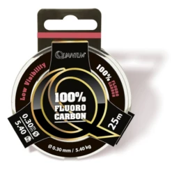 Quantum Fluoro Carbon Predator