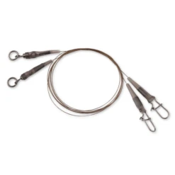 Quantum Staaldraad Stainless Steel