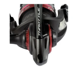 Quantum Molen Throttle -Fijn Vistuig Quantum molen Throttle2